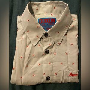 Large dixxon short sleeve